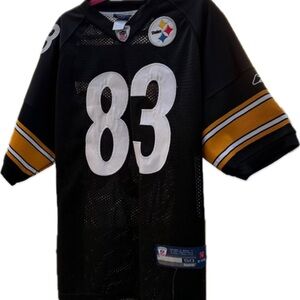 Pittsburgh steelers jersey 83 Miller